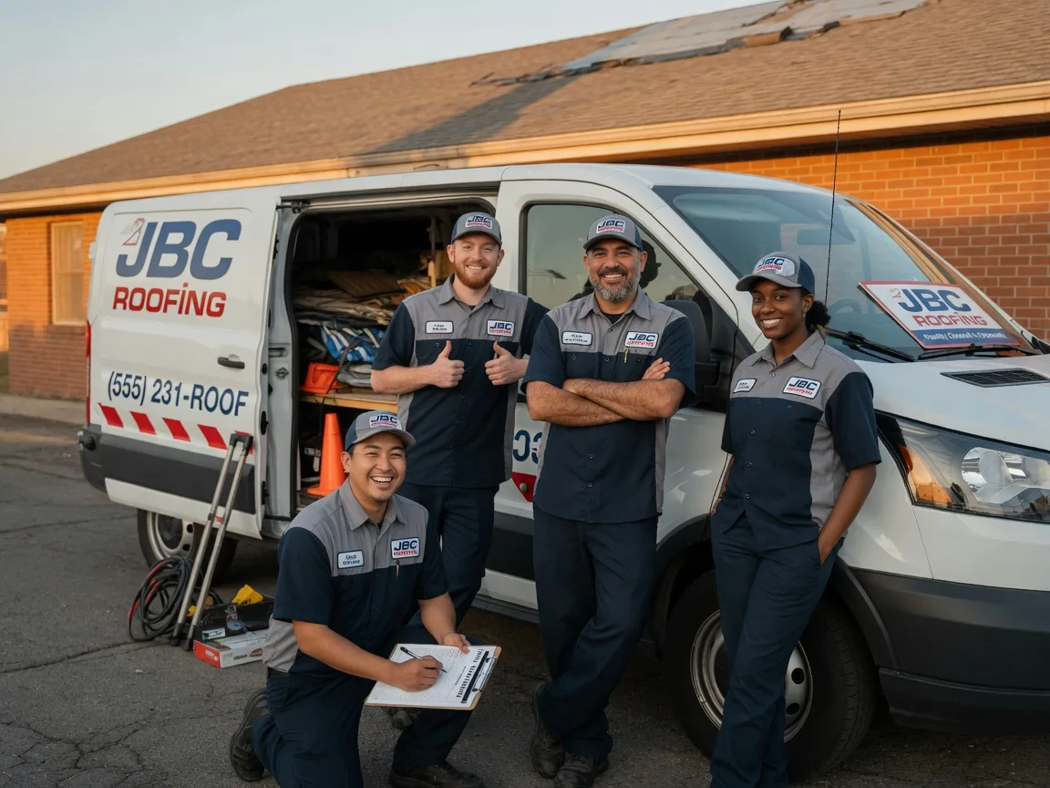 Roof Replacement company in Jerseyville, IL